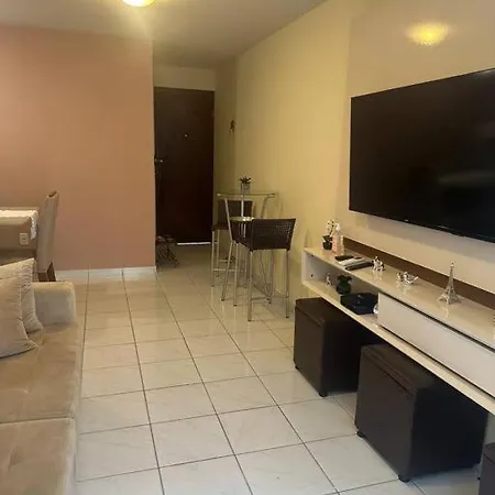 Apartamento Amplo Com Piscina E Academia Joao Pessoa Exterior photo
