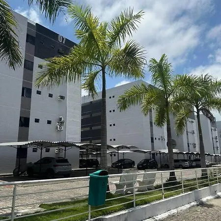 Apartamento Amplo Com Piscina E Academia Joao Pessoa Exterior photo