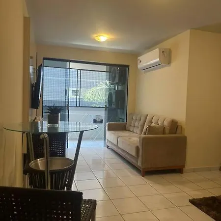 Apartamento Amplo Com Piscina E Academia Joao Pessoa Exterior photo