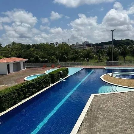 Apartamento Amplo Com Piscina E Academia Joao Pessoa Exterior photo