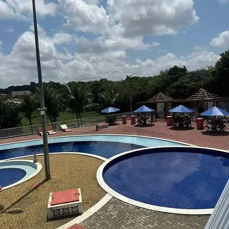 Apartamento Amplo Com Piscina E Academia Joao Pessoa Exterior photo