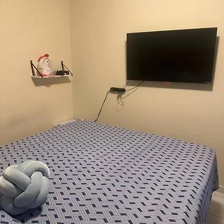 Apartamento Amplo Com Piscina E Academia Joao Pessoa Exterior photo