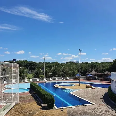 Apartamento Amplo Com Piscina E Academia Joao Pessoa Exterior photo