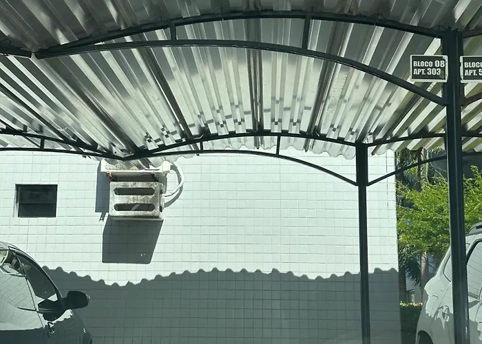 Apartamento Amplo Com Piscina E Academia