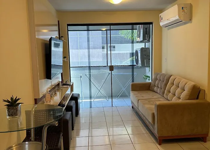 Apartamento Amplo Com Piscina E Academia