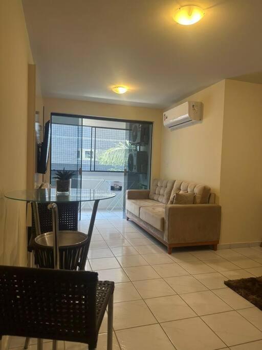 Apartment Amplo Com Piscina E Academia