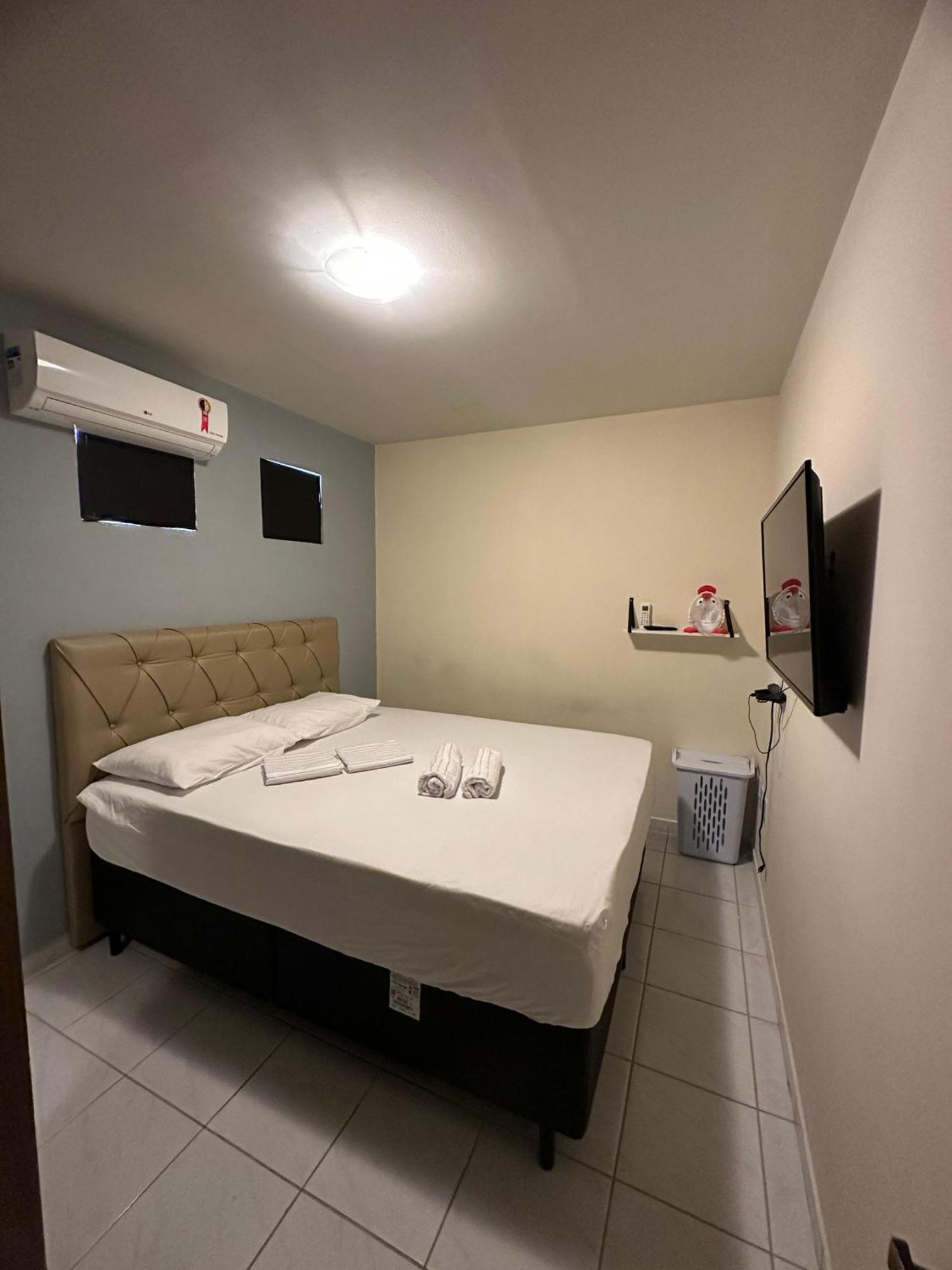 Amplo Com Piscina E Academia * Joao Pessoa