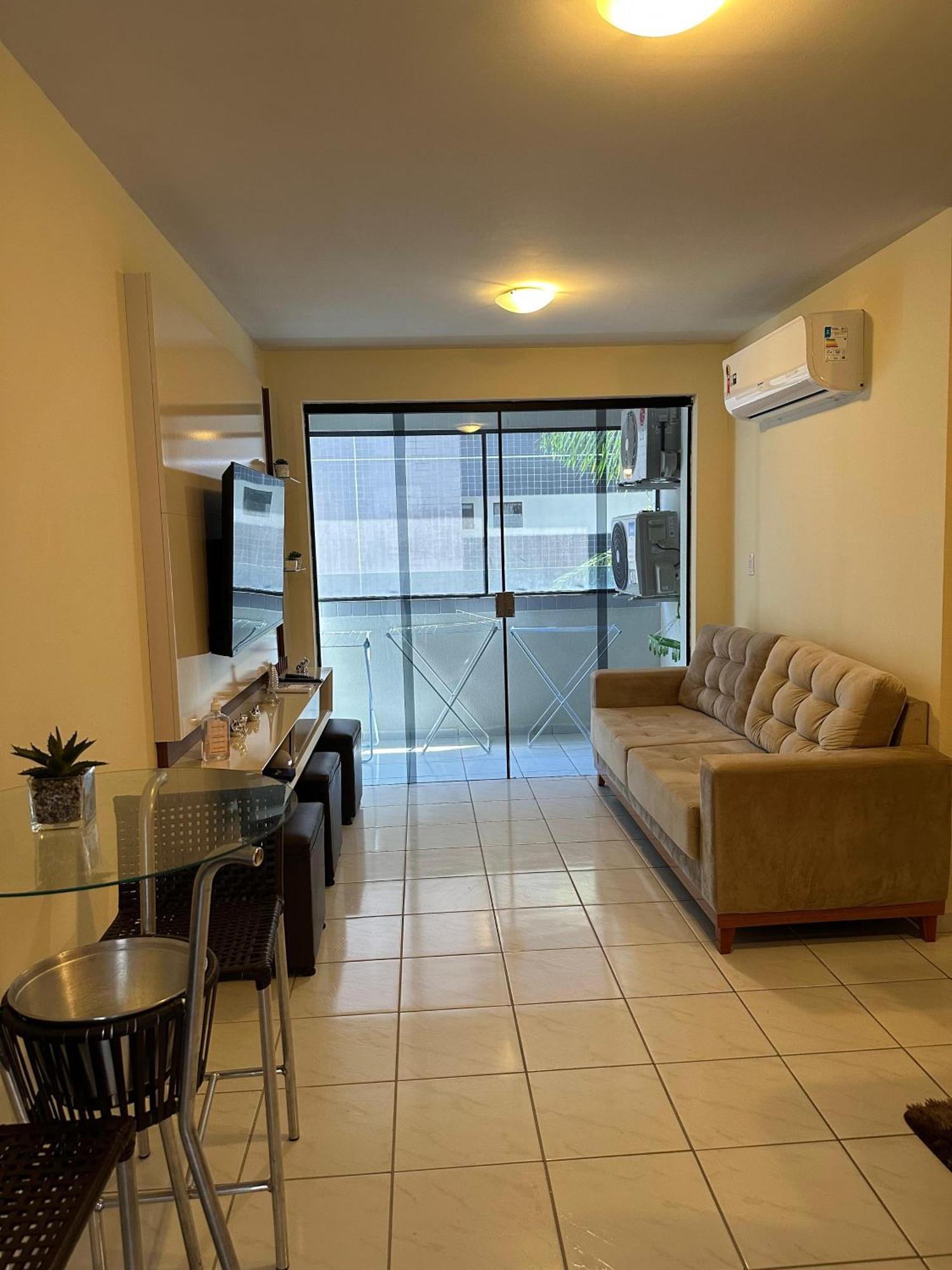 Amplo Com Piscina E Academia Apartment Joao Pessoa